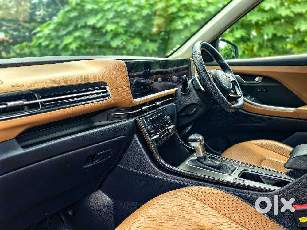 Hyundai Alcazar 2.0 Signature (o) Petrol At 6 Str, 2024, Diesel