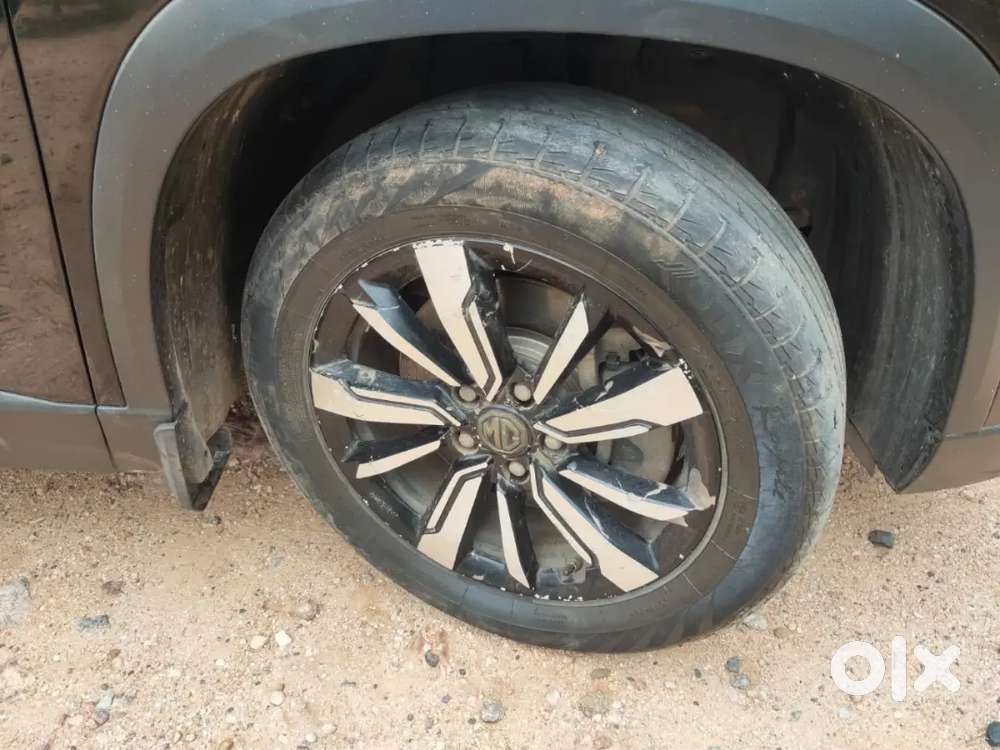 Mg Hector 2019 Diesel 90000 Km Driven