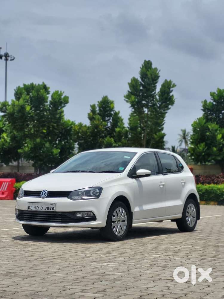 Volkswagen Polo 1.0 Mpi Comfortline, 2018, Petrol