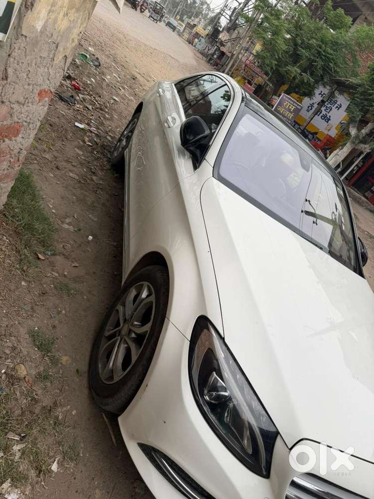 Mercedes-benz C-class 2015 Hr51 Number