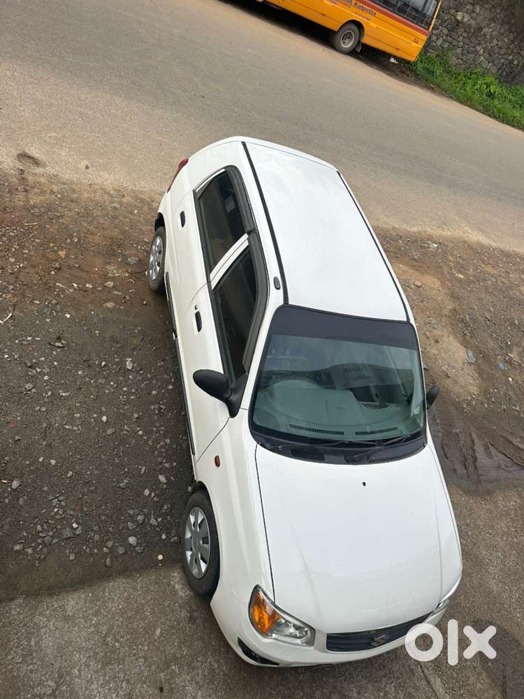 Maruti Suzuki Alto K10 2012 Petrol 63000 Km Driven