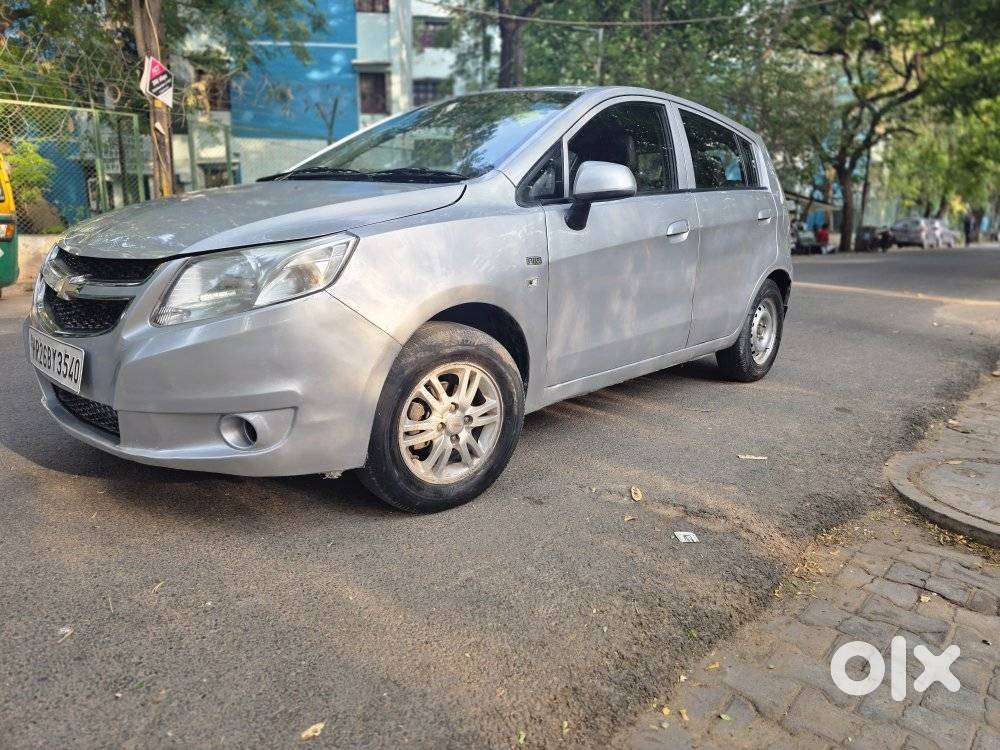 Chevrolet Sail U-va 1.3 Lt Abs, 2013, Petrol