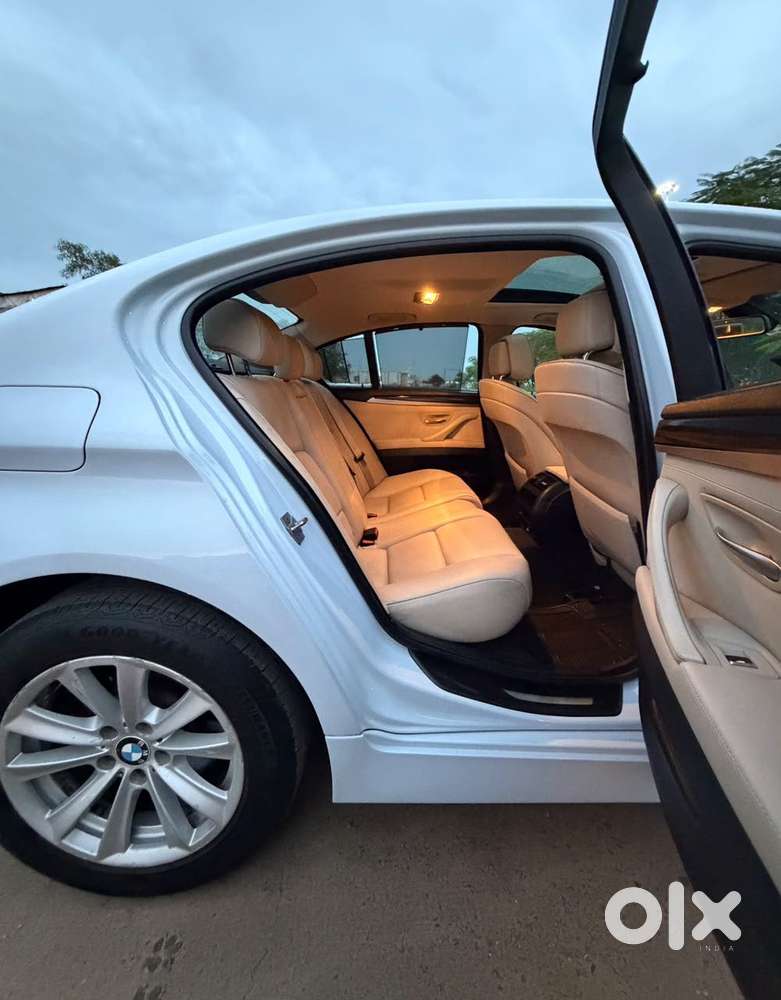 Bmw 5 Series 2.0 520d Luxury Line, 2012, Diesel
