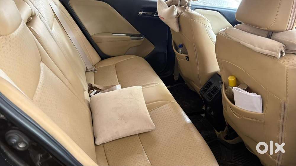 Honda City Zx 2019 Diesel Well Maintained