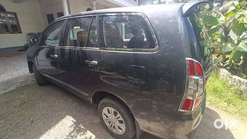 Toyota Innova Diesel Manual 2008 7-seater