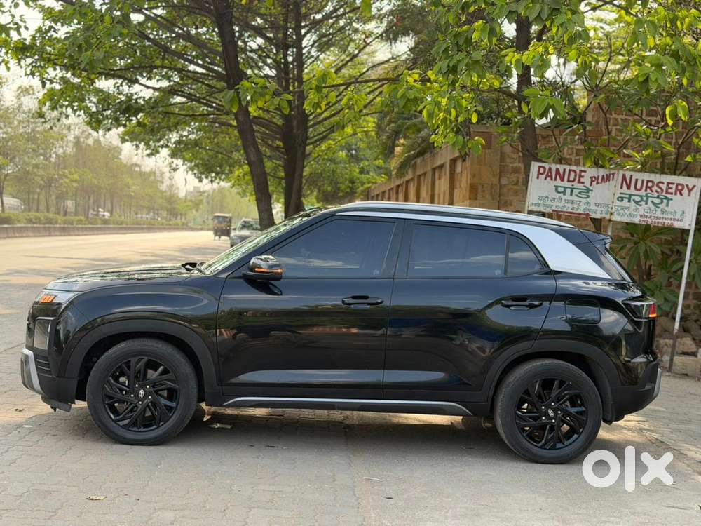Hyundai Creta S 1.5 Diesel, 2024, Diesel