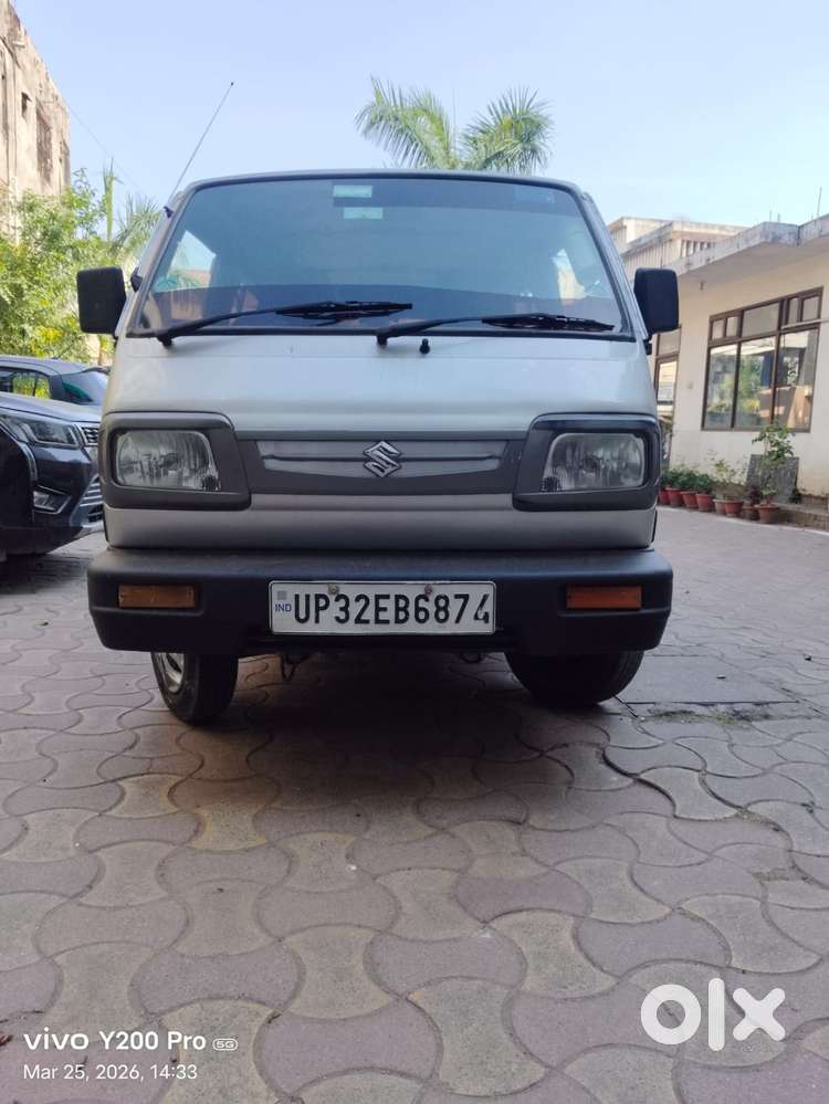 Maruti Suzuki Omni, 2012, Lpg