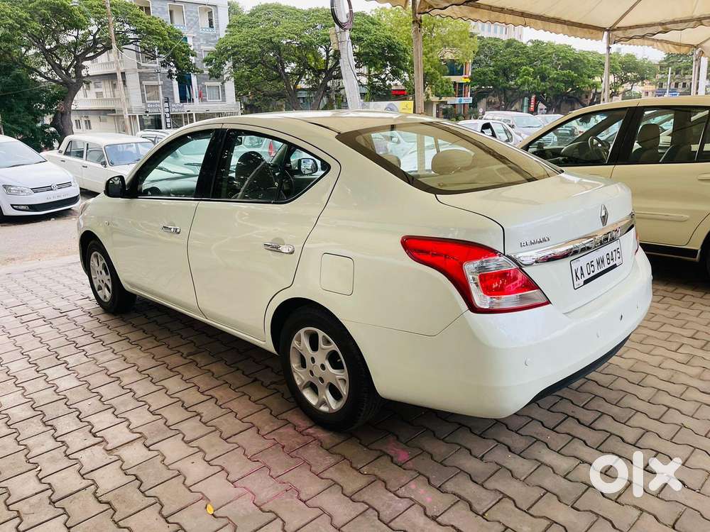 Renault Scala Diesel Rxl, 2013, Diesel