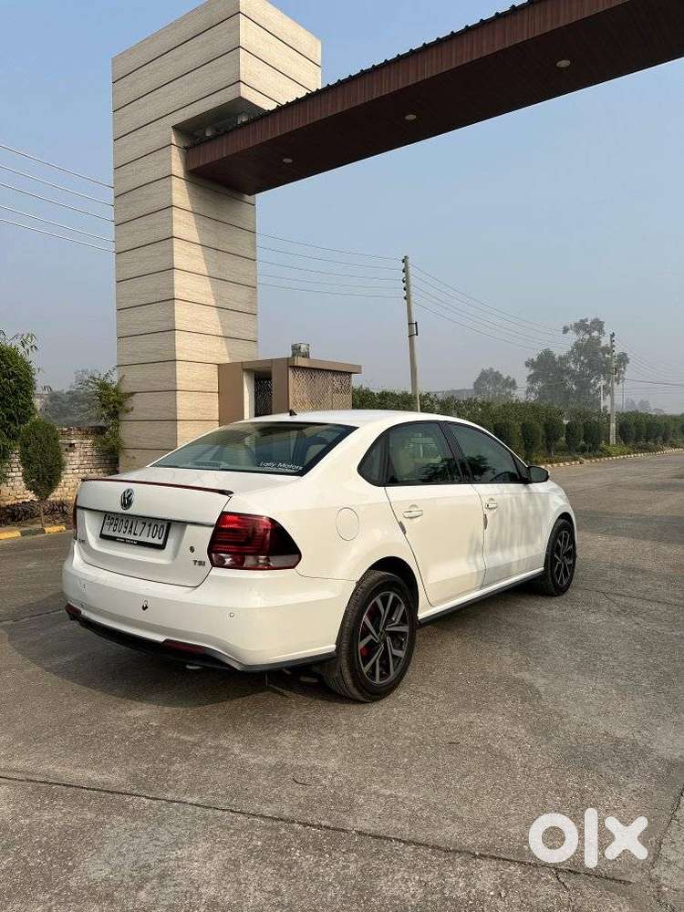 Volkswagen Vento 1.2 Tsi Highline, 2021, Petrol