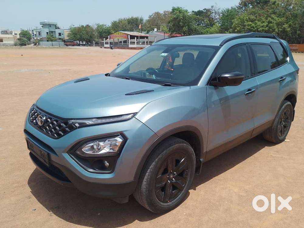 Tata Safari 6s Xza+ Adventure Edition