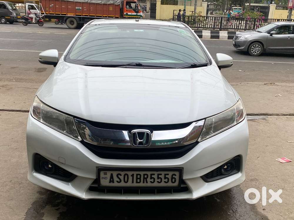 Honda City Diesel 2015 Car