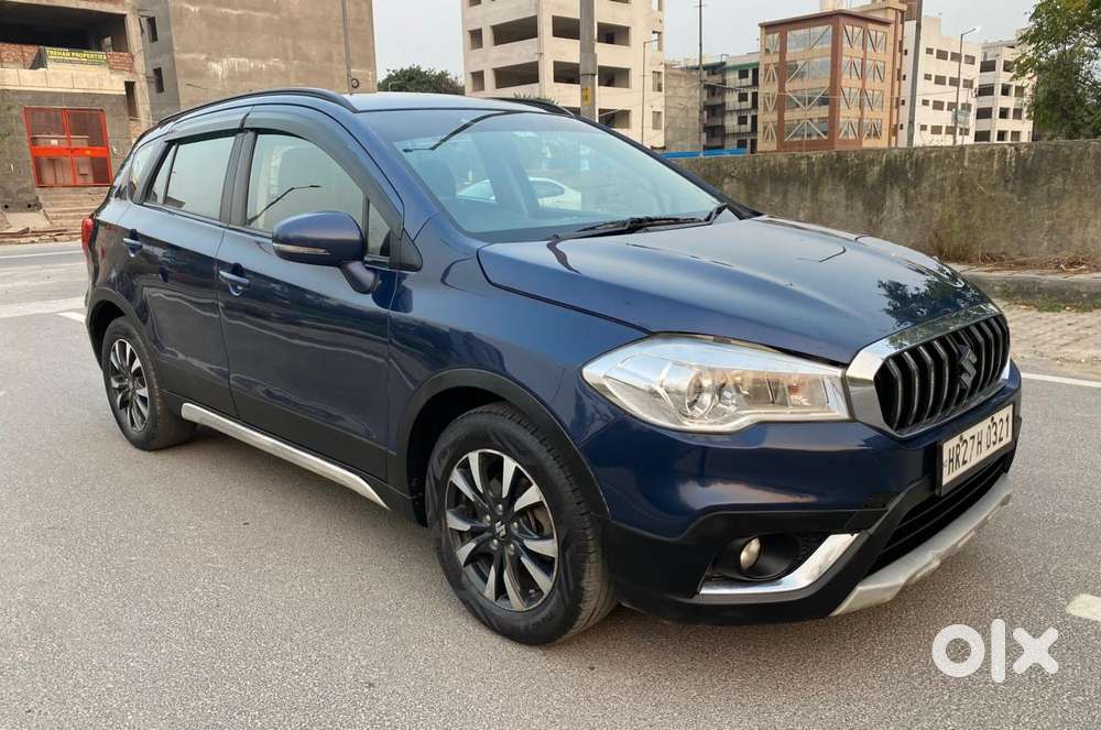 Maruti Suzuki S Cross Zeta Ddis 200 Sh, 2018, Diesel