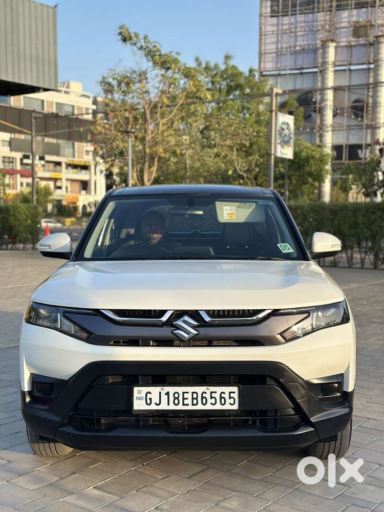 Maruti Suzuki Brezza Vxi S-cng, 2023, Cng & Hybrids