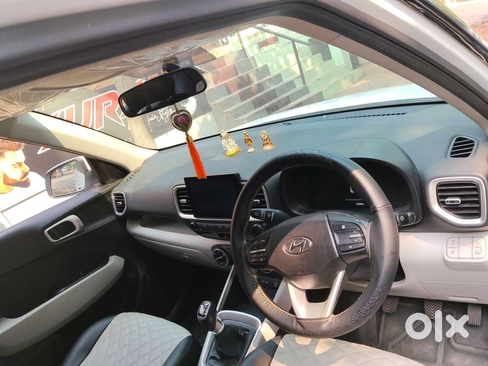 Hyundai Venue, 2024, Diesel