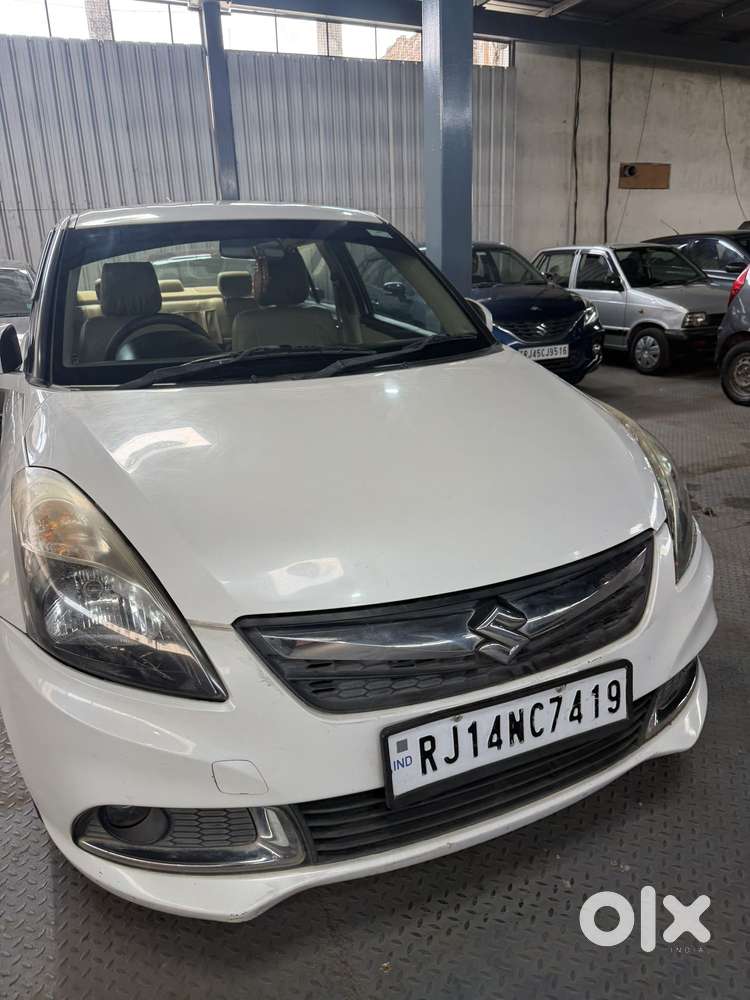 Maruti Suzuki Swift Dzire Zdi + Mt, 2017, Diesel