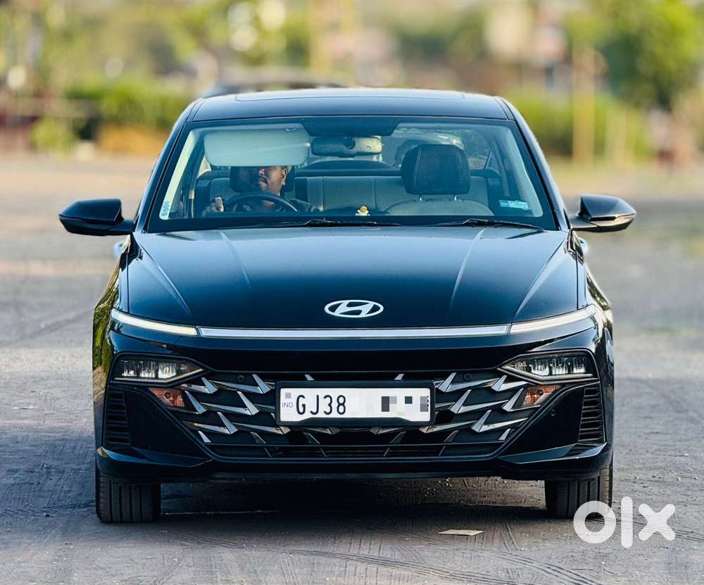 Hyundai Verna 1.6 Sx Plus Vtvt At, 2023, Petrol