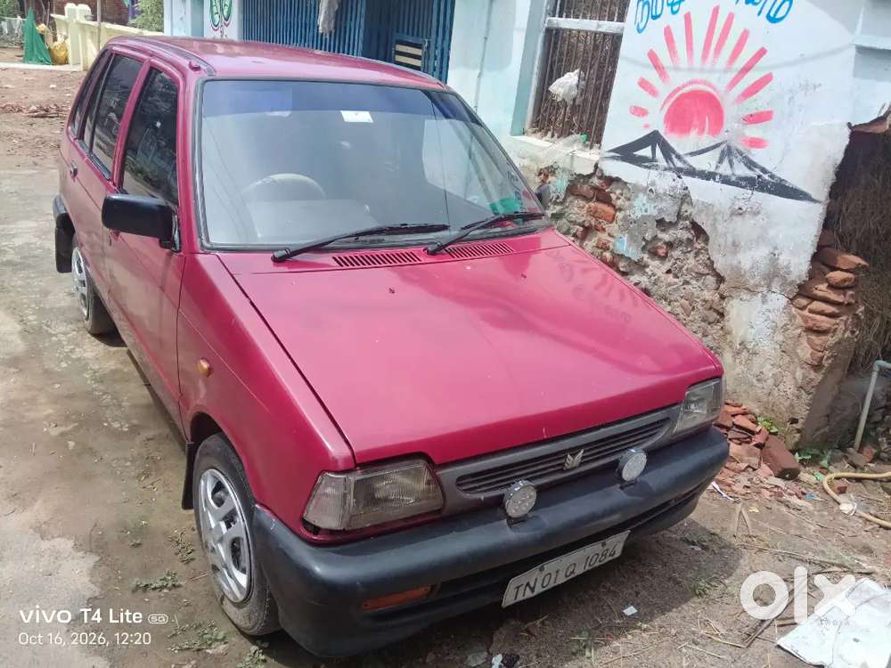 Maruti Suzuki 800 2000 Petrol
