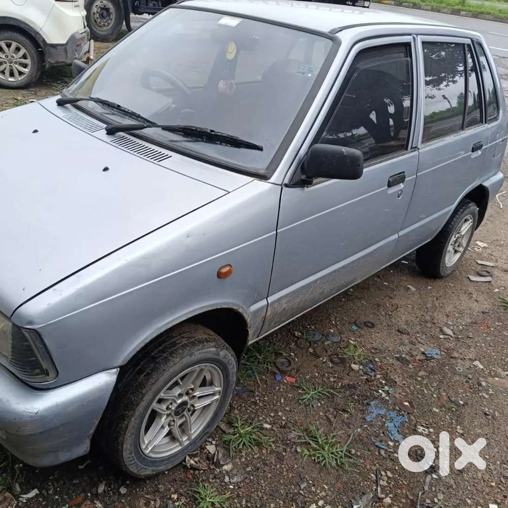 Maruti Suzuki 800 Petrol 2002