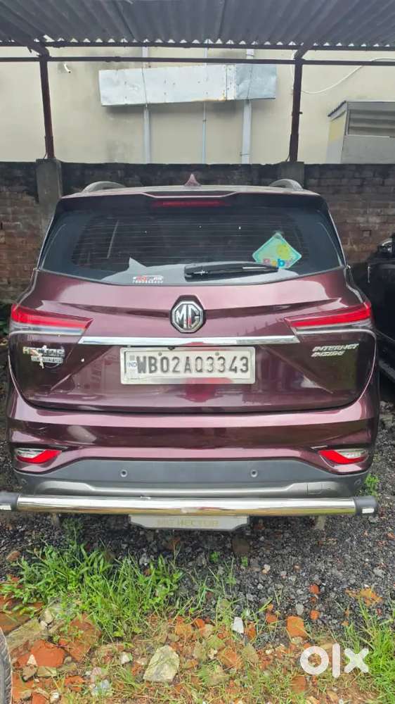 Mg Hector Plus 1.5 Hybrid 2019