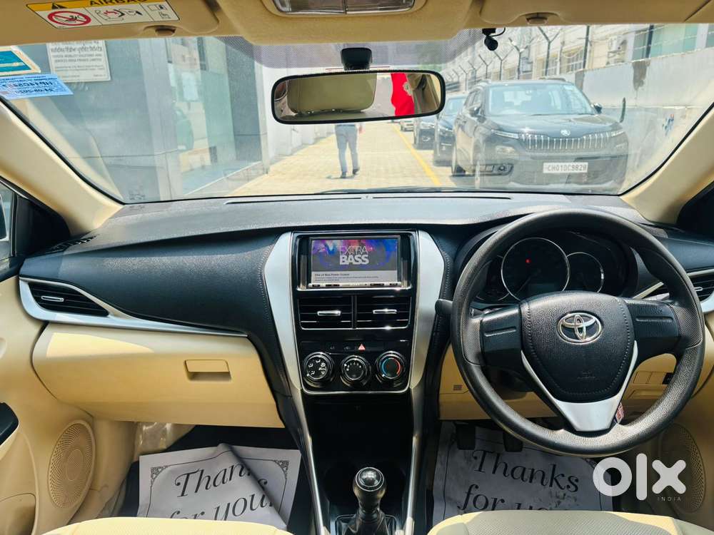 Toyota Yaris J, 2020, Petrol