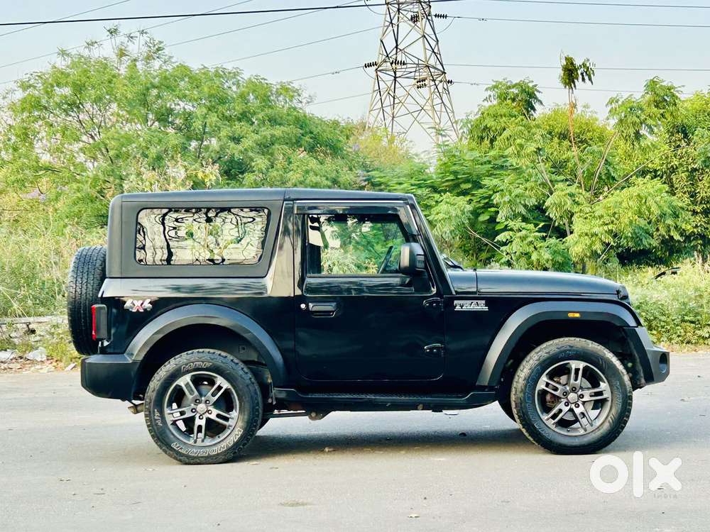Mahindra Thar Lx 4-str Hard Top At, 2024, Diesel