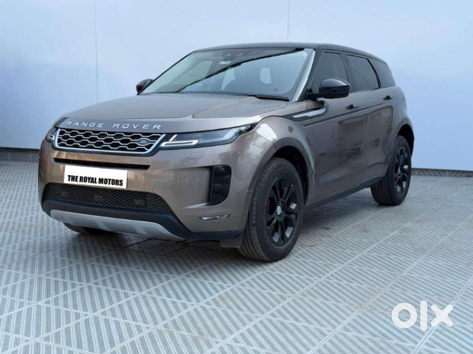 Land Rover Range Evoque 2.0 Td4 Se Dynamic, 2019, Diesel