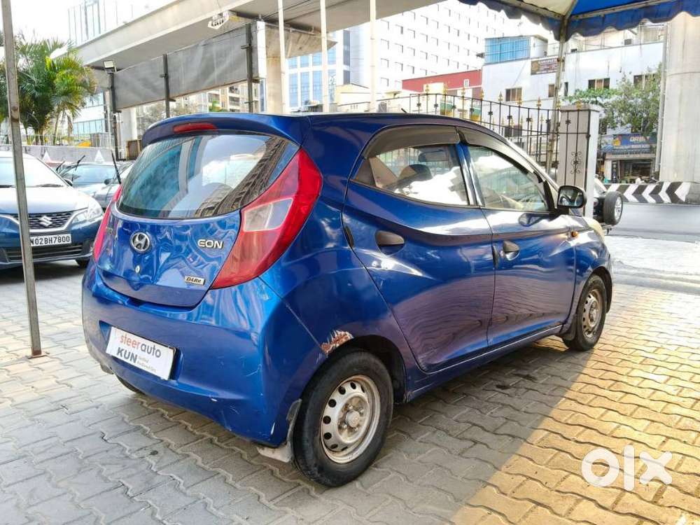 Hyundai Eon D-lite O, 2012, Petrol