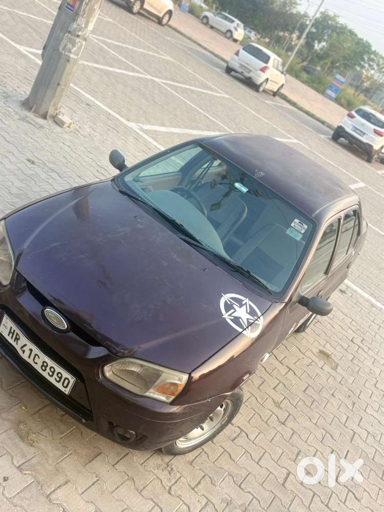 Ford Ikon 2009 Petrol 88000 Km Driven