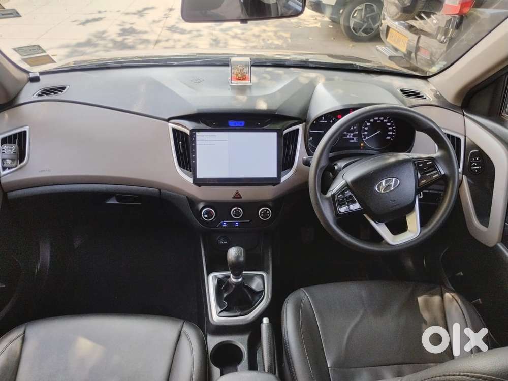 Hyundai Creta 1.4 E Plus Crdi, 2018, Diesel