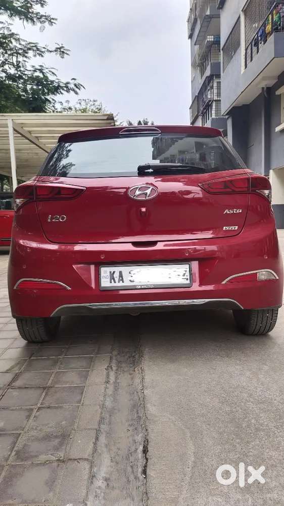Hyundai Elite I20 Manual Petrol Well Maintained