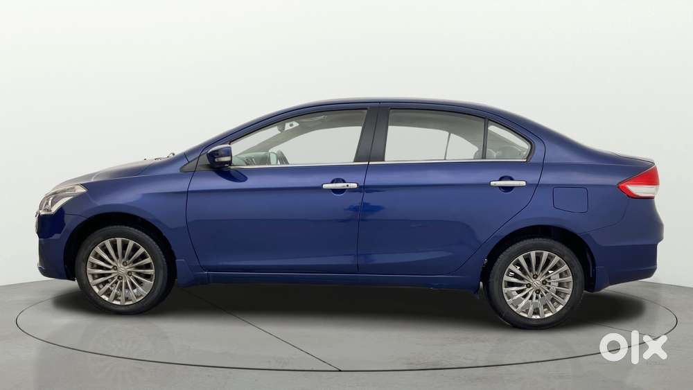 Maruti Suzuki Ciaz 1.4 Alpha, 2018, Petrol