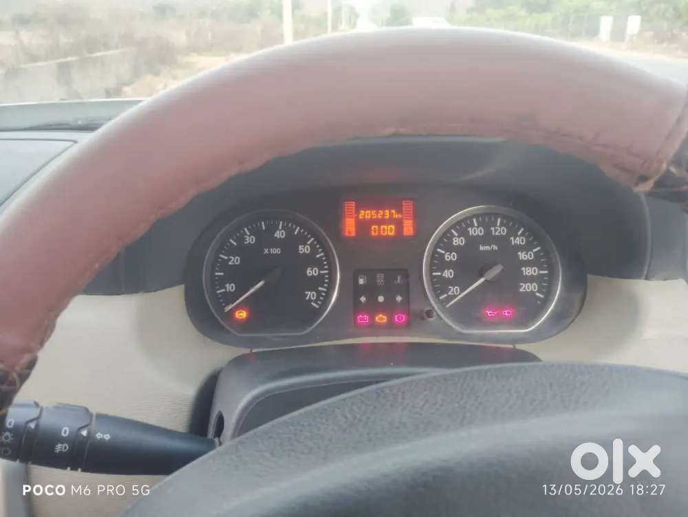 Nissan Terrano 2015 Diesel 289000 Km Driven