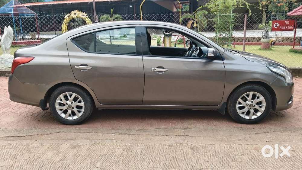 Nissan Sunny Xv D, 2017, Diesel