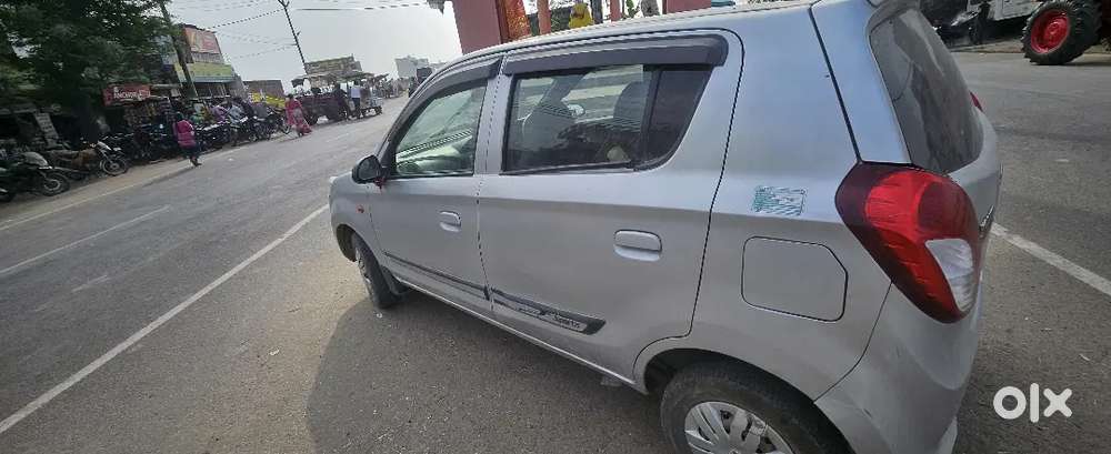 Maruti Suzuki Alto 800 2013 Petrol 95000 Km Driven Cng