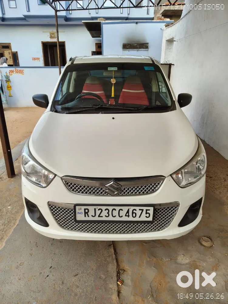 Maruti Suzuki Alto K10 2018 Petrol 80000 Km Driven