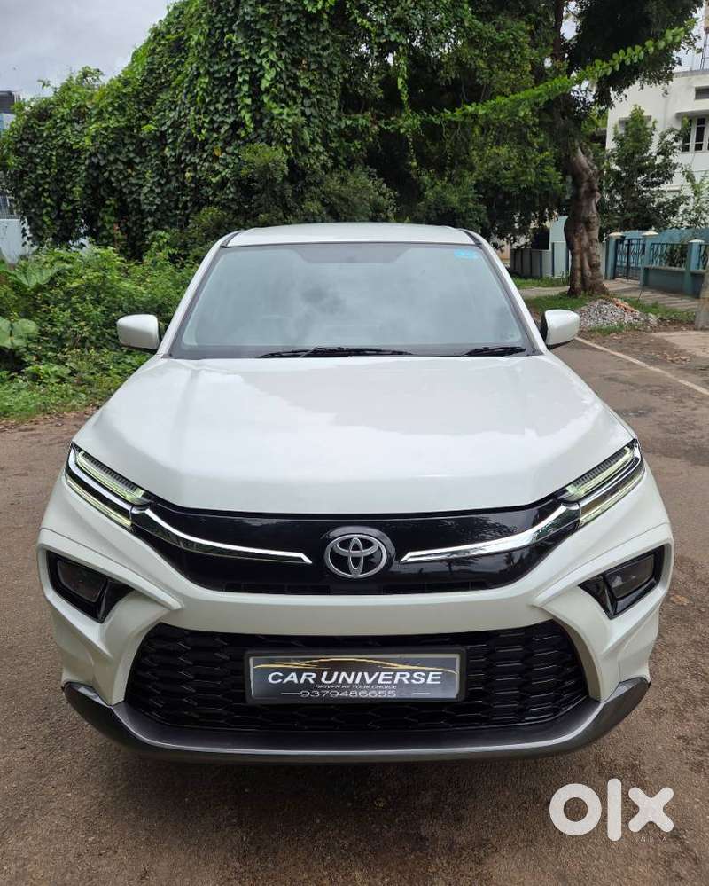 Toyota Urban Cruiser Hyryder 1.5 E Neo Drive, 2023, Petrol