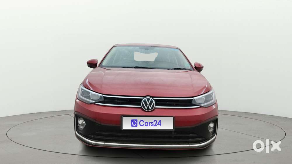 Volkswagen Virtus 1.0 Topline Tsi At, 2022, Petrol