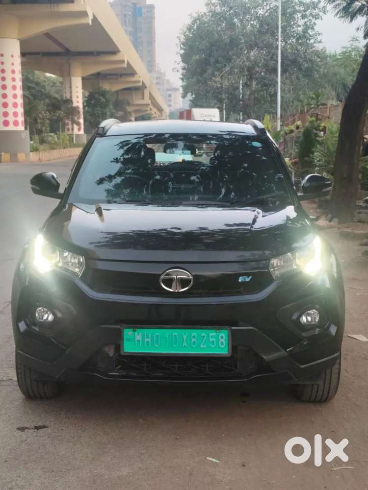 Tata Nexon Ev Xz Plus, 2022, Electric