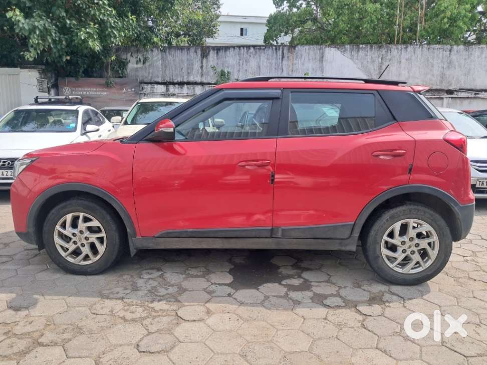 Mahindra Xuv300 W8, 2022, Petrol