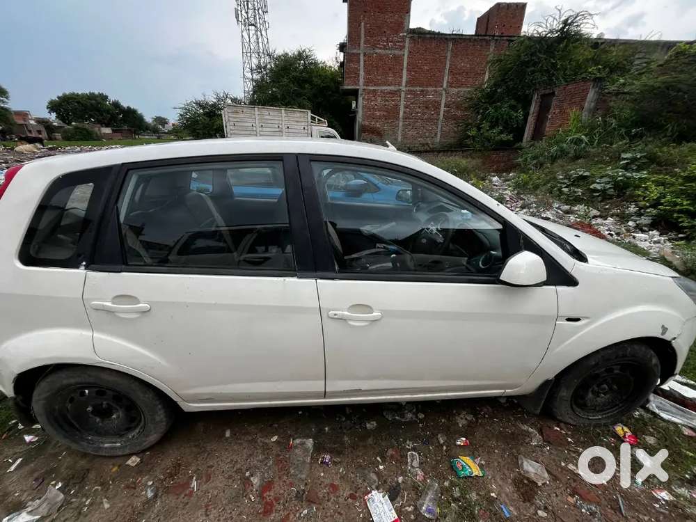 Ford Figo Diesel Lxi 2014