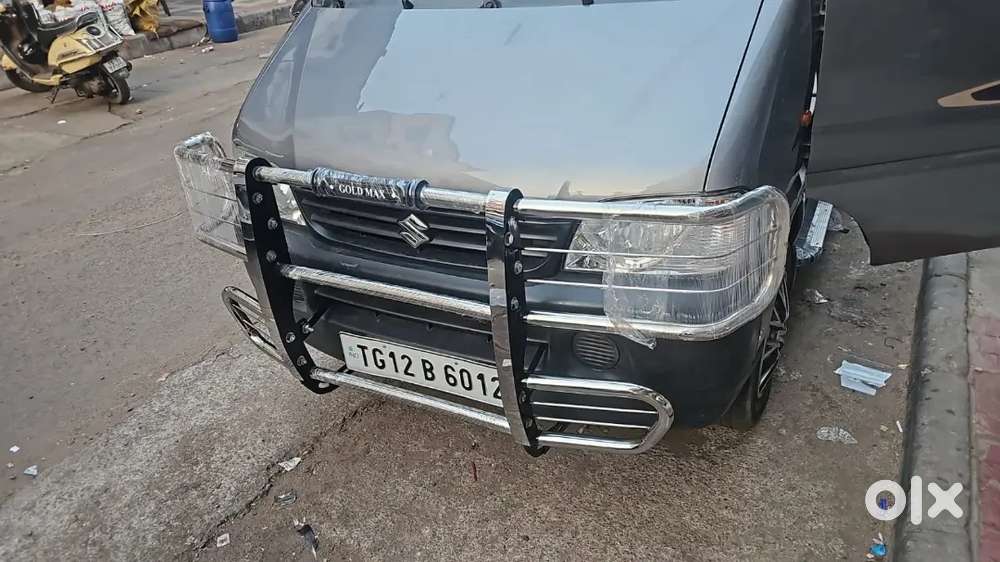 Maruti Suzuki Eeco 2020 Petrol 40000 Km Driven