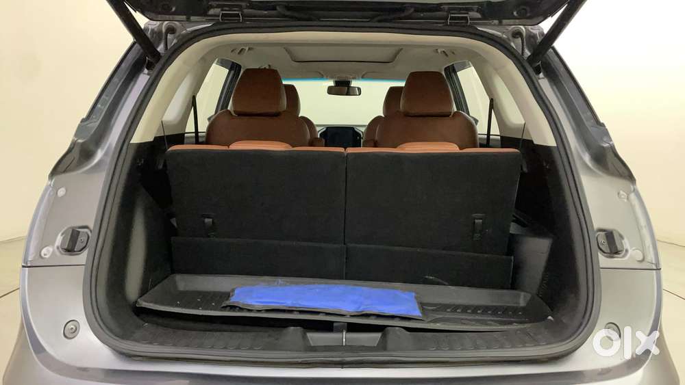 Mg Hector Plus 1.5 Sharp Turbo Cvt 6 Str, 2022, Petrol