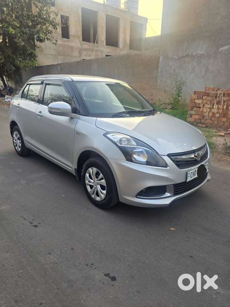 Maruti Suzuki Swift Dzire 1.2 Vxi Bsiv, 2016, Petrol