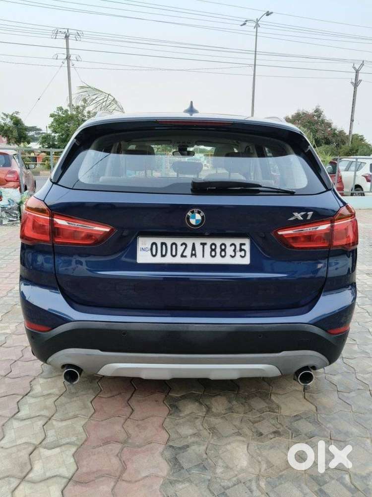 Bmw X1 Sdrive 20d Sportline, 2018, Petrol