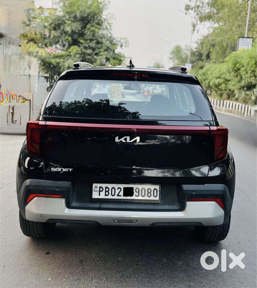 Kia Sonet, 2024, Petrol