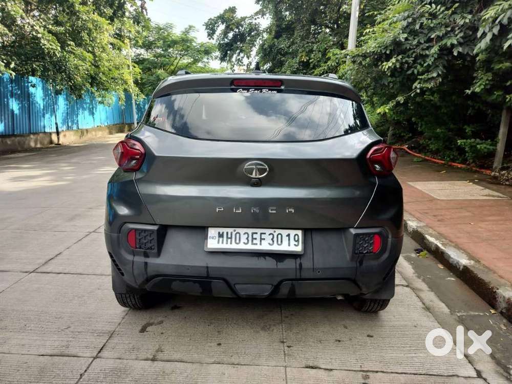 Tata Punch Accomplished Dazzle Mt Sunroof, 2023, Cng & Hybrids