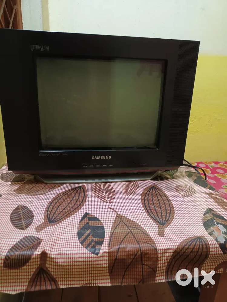 Not warking 14 inch samsung with remote patuli