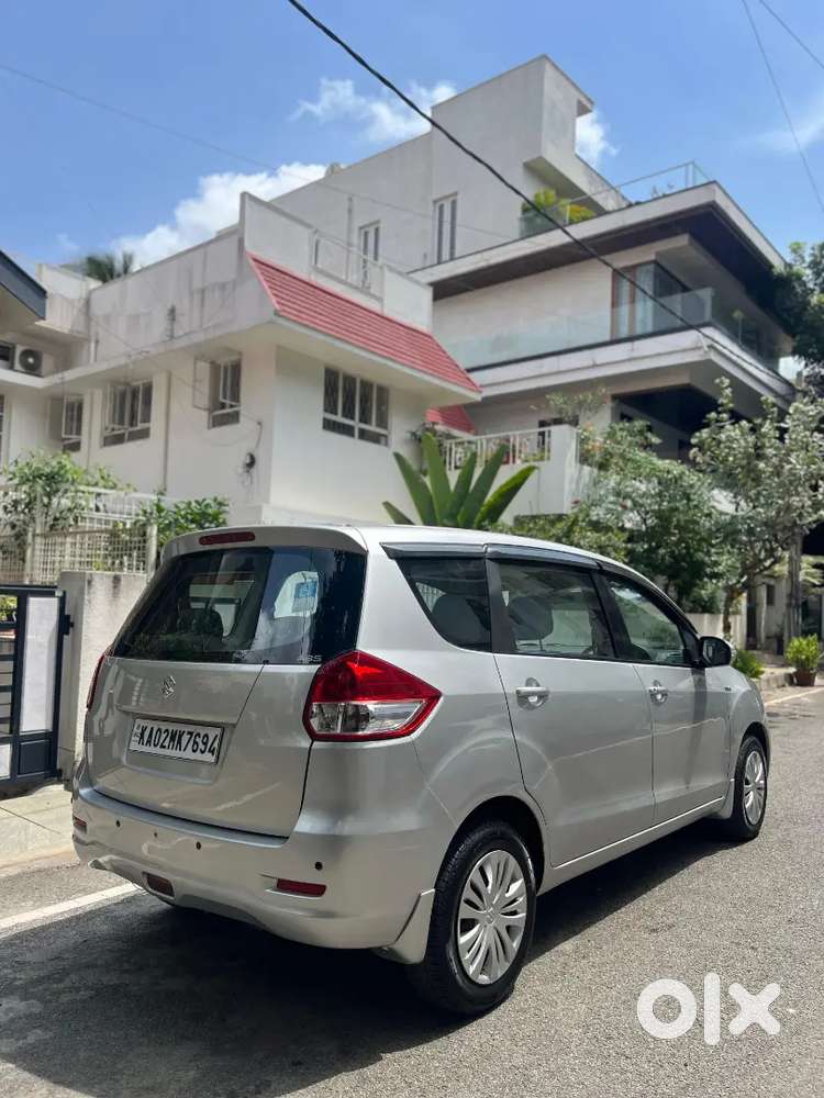 Maruti Suzuki Ertiga 2015 Diesel 90000 Km Driven