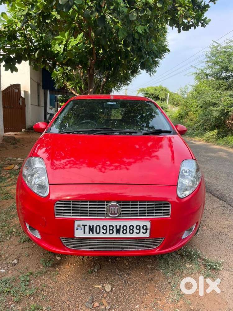 Fiat Grande Punto 2014