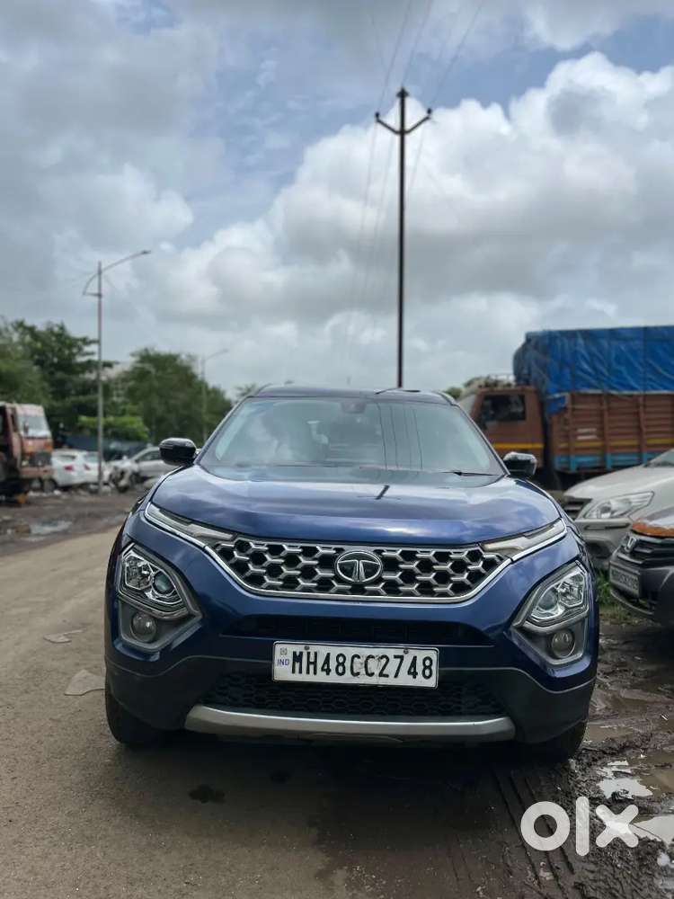 Tata Safari Diesel Manual 2021